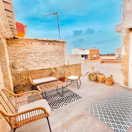 Loft Albufera Daire Valensiya Dış mekan fotoğraf