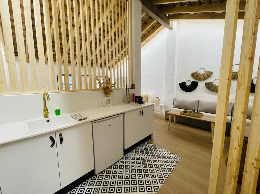 Loft Albufera Daire Valensiya Dış mekan fotoğraf