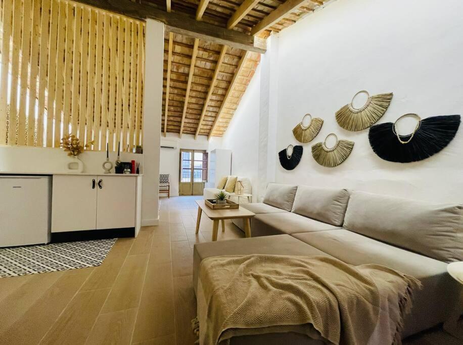 Loft Albufera Daire Valensiya Dış mekan fotoğraf