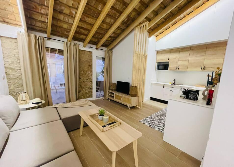 Loft Albufera Daire Valensiya Dış mekan fotoğraf