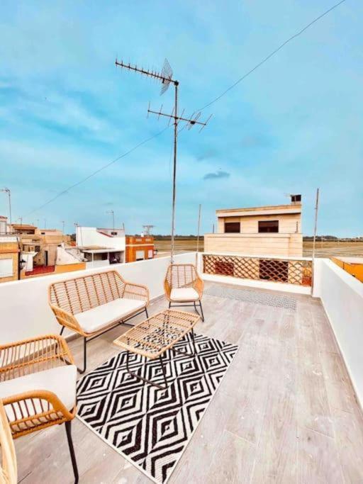Loft Albufera Daire Valensiya Dış mekan fotoğraf